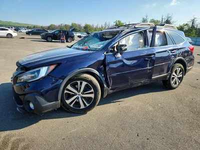 2018 SUBARU OUTBACK 3.6R LIMITED, фото 1, лот 10566257