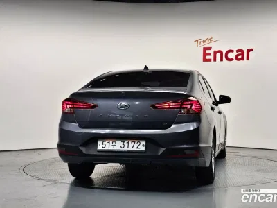 2020 Hyundai AVANTE 1.6, фото 4, лот 10213144