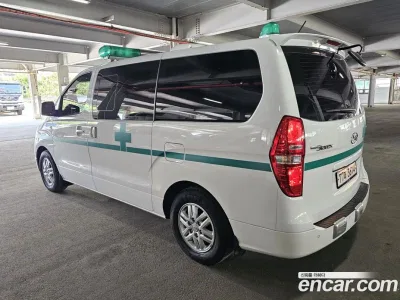 2017 Hyundai Starex Ambulance, фото 4, лот 10183031