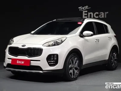 2016 Kia Sportage Diesel 2WD Prestige, фото 1, лот 10133537