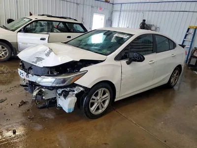 2016 CHEVROLET CRUZE LT, фото 1, лот 10718878
