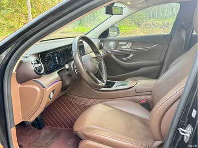 2022 Mercedes-Benz E-Class Facelift III E 300 L Luxury, фото 4, лот 10266549