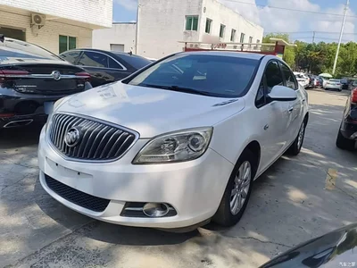 2013 Buick Excelle GT 1.8L Automatic Fashion Edition, фото 2, лот 10265539