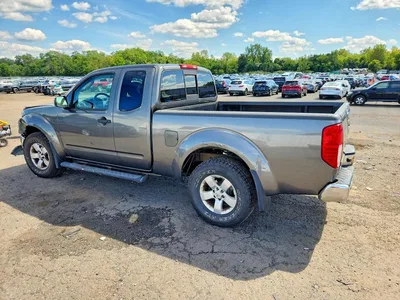 2009 NISSAN FRONTIER SE V6, фото 2, лот 10754420