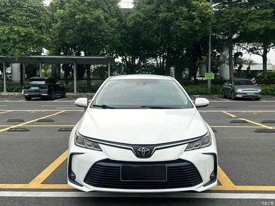 2021 Toyota Corolla 1.2T S-CVT Pioneer Edition, фото 2, лот 11220604