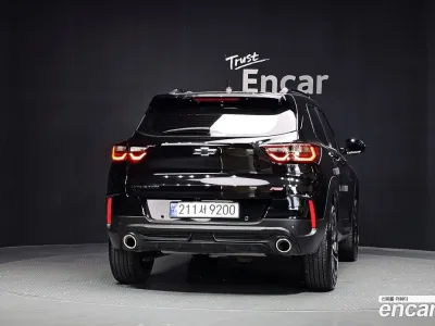 2024 Chevrolet Trailblazer 1.3 Turbo 4WD, фото 4, лот 10174770