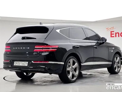 2020 Genesis GV80 3.0 Diesel AWD, фото 2, лот 10217820