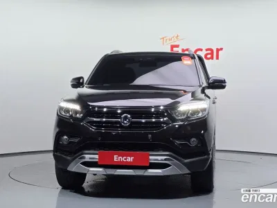 2019 Ssang Yong Rexton Diesel 2.2 4WD, фото 3, лот 10206933