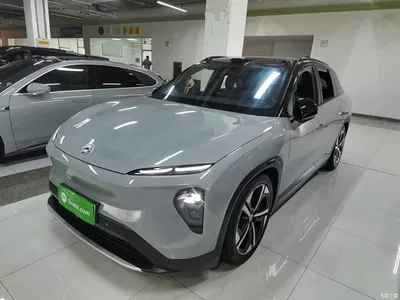 2022 NIO ES7 75kWh, фото 2, лот 10365742