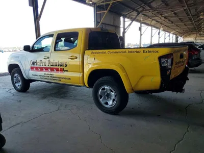 2023 TOYOTA TACOMA SR5 V6, фото 2, лот 10528677