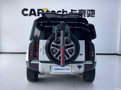 2022 Land Rover Defender 110 P400 Dark Special Edition, фото 4, лот 10324322