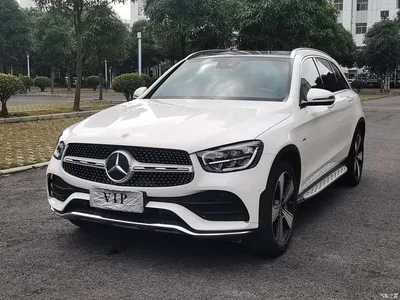 2022 Mercedes-Benz GLC Facelift GLC 300 L 4MATIC Luxury, фото 1, лот 10293768