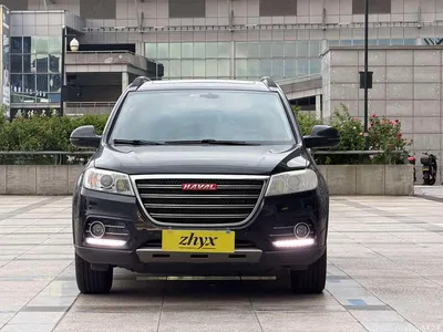 2014 Haval H6 Sport 1.5T Manual 2WD Elite, фото 2, лот 10415748