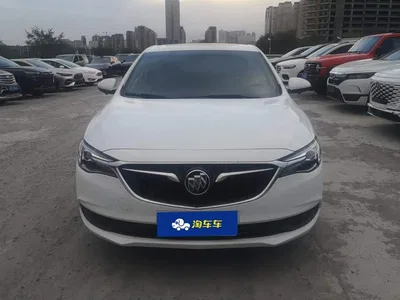 2021 Buick Excelle Facelift Exemplar 1.5L Auto Elite, фото 2, лот 10251614