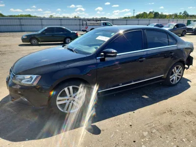 2017 VOLKSWAGEN JETTA SEL, фото 1, лот 10840024