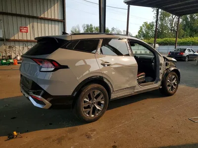 2023 KIA SPORTAGE SX, фото 3, лот 10780175