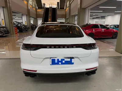 2021 Porsche Panamera Model Panamera 2.9T, фото 4, лот 10243619