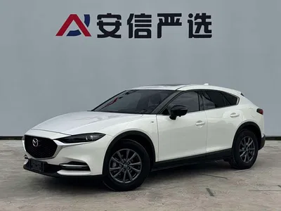 2021 Mazda CX-4 2.0L Auto FWD Skyactiv Explorer Edition, фото 1, лот 10327030