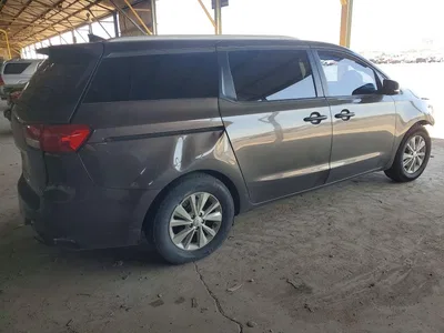 2017 KIA SEDONA LX, фото 3, лот 10785501