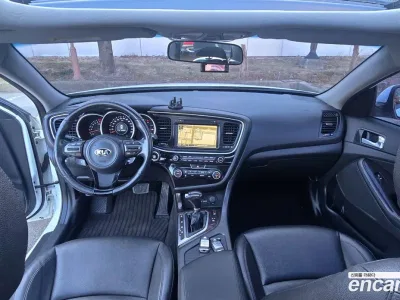 2014 Kia K5 Luxury, фото 1, лот 10054634