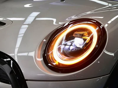 2023 MINI MINI Facelift 2.0T COOPER S Artist, фото 4, лот 10353268