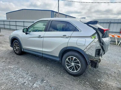 2020 MITSUBISHI ECLIPSE CROSS ES, фото 2, лот 10651838