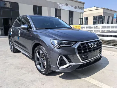 2022 Audi Q3 35 TFSI Fashion Dynamic, фото 3, лот 10464776