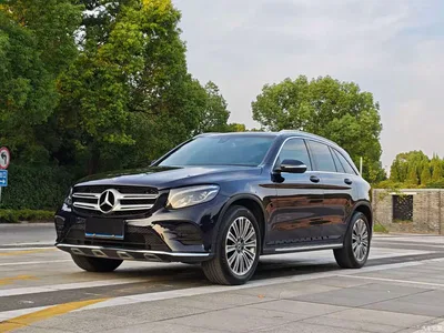 2017 Mercedes-Benz GLC 260 4MATIC Dynamic, фото 1, лот 11182062