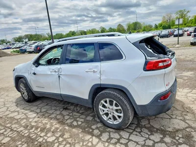 2017 JEEP CHEROKEE LATITUDE, фото 2, лот 10781676