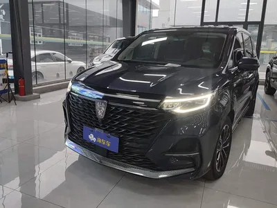 2021 Roewe iMAX8 400TGI Flagship, фото 1, лот 11204199