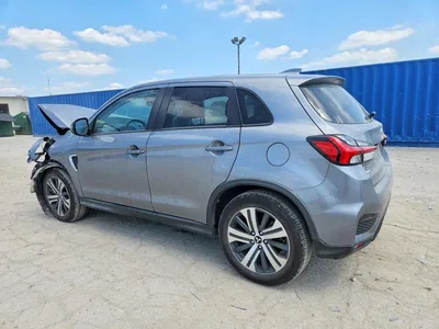 2024 MITSUBISHI OUTLANDER SPORT S/SE, фото 2, лот 10658014