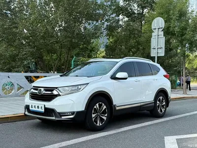 2017 Honda CR-V 240TURBO CVT 2WD Trend Edition, фото 1, лот 11095902