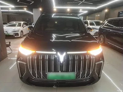2022 Voyah Auto Voyah Dreamer Low Carbon Edition Home, фото 3, лот 10358009