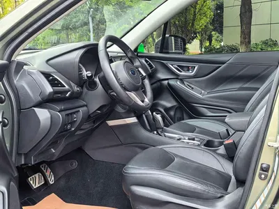 2019 Subaru Forester 2.0i Luxury Edition EyeSight, фото 4, лот 11585539
