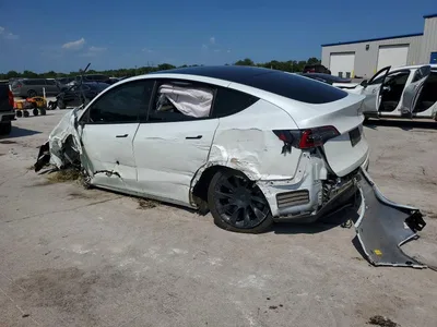 2022 TESLA MODEL Y, фото 2, лот 11186427