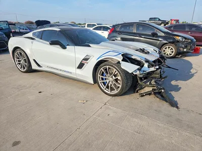 2018 CHEVROLET CORVETTE GRAND SPORT 3LT, фото 4, лот 10700999