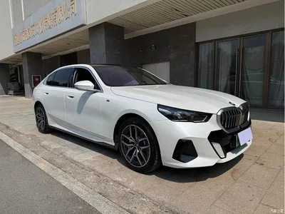 2024 BMW i5 eDrive 35L Premium Model M Sport Package, фото 3, лот 11214797