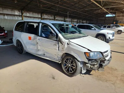 2018 DODGE GRAND CARAVAN GT, фото 4, лот 10800979
