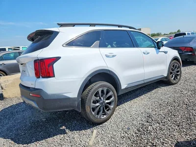 2023 KIA SORENTO X-LINE SX PRESTIGE, фото 3, лот 10781252