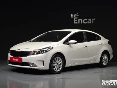 2017 Kia K3 Trendy, фото 1, лот 10107494