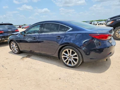 2016 MAZDA 6 TOURING, фото 2, лот 10843176