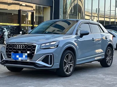 2022 Audi Q2L 35 TFSI Fashion Dynamic, фото 1, лот 11242608