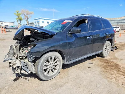 2016 NISSAN PATHFINDER S, фото 1, лот 10731893
