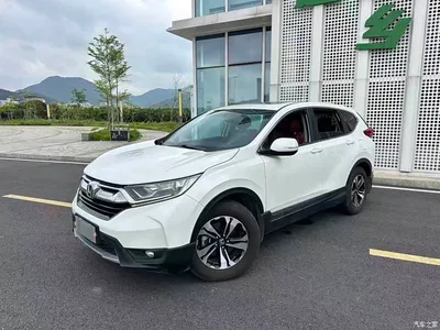 2019 Honda CR-V 240TURBO CVT 2WD Comfort Edition China V, фото 4, лот 10442108