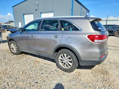 2017 KIA SORENTO LX, фото 2, лот 10767042