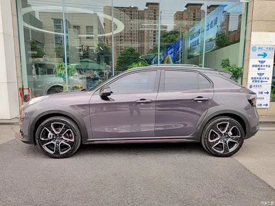 2021 Lynk & Co 02 2.0TD Automatic 2WD Shine Champion Edition, фото 3, лот 10314599