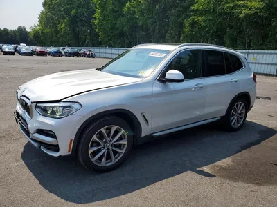 2019 BMW X3 XDRIVE30I, фото 1, лот 10657777