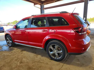 2016 DODGE JOURNEY CROSSROAD, фото 2, лот 10671974