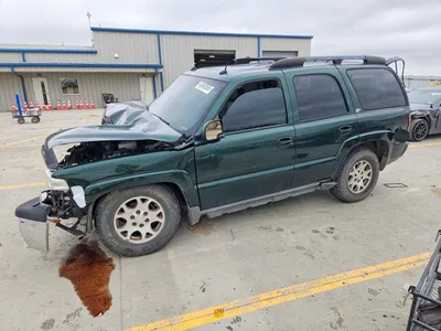 2004 CHEVROLET TAHOE K1500, фото 1, лот 10981141