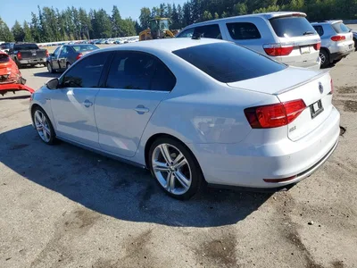 2017 VOLKSWAGEN JETTA GLI, фото 2, лот 10840164